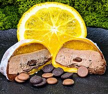 Моти Шоколадный апельсин