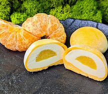 Моти мандариновое солнце