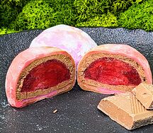 Моти Клубника в Шоколаде