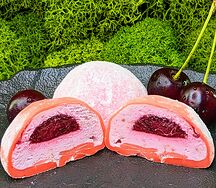 Моти Вишневый поцелуй