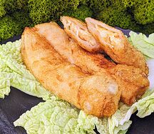 Блинчики Нэм га с креветками