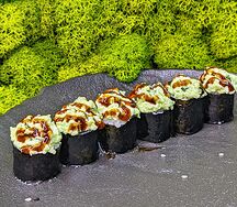 Запеченный Чесночно-сырный