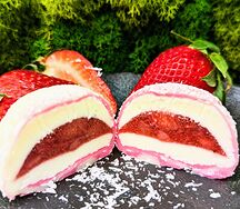 Моти Клубничное Блаженство