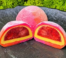 Моти Клубника и Манго