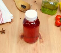 Морс из черной смородины