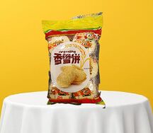 Китайские кукурузные чипсы