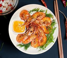 Креветки Vannamei