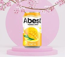Вьетнамский сок Abest манго