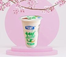Hongzi кокос Bubble Tea