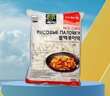 Рисовые палочки Токпокки