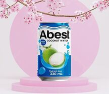 Abest coconut water Кокос