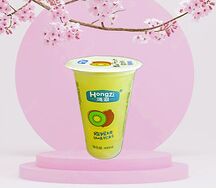 Hongzi Kiwi Babble Tea
