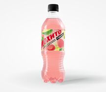 Мохито клубничный