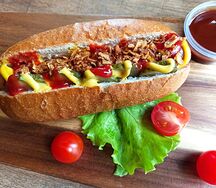 Хот-дог Классический