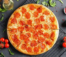 Пицца Пепперони большая