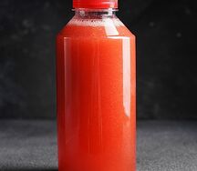 Морс натуральный Клубника