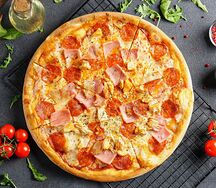 Пицца Мясная большая
