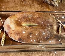 Грузинская лепешка