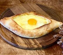 Хачапури по-аджарски