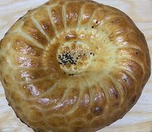 Лепёшек Узбекская