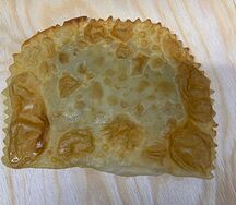 Чебурек с мясом