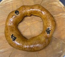 Кольцо с мясом