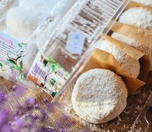 Сырники кокосовые
