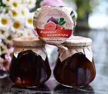 Варенье из инжира