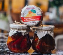 Варенье из апельсинов