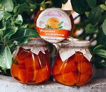 Варенье из тыквы