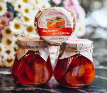 Варенье из хурмы