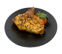 Шашлык из cвинoй корейки