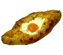 Хачапури по аджарски