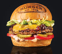 Бургер Нью-Йорк