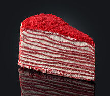 Блинный торт