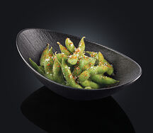 Эдамамэ чили