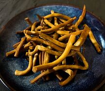 Сыр копченый хворост