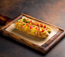 Хот-дог Датский