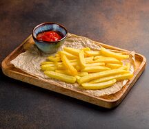 Картофель фри