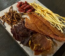 Пивная тарелка №3