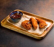 Стрипсы куриные