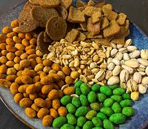 Пивная тарелки №1