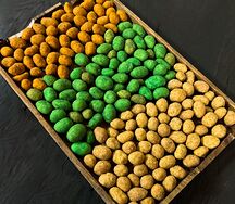 Арахис в глазури