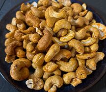 Кешью в специях