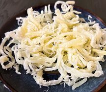 Стружка кальмара