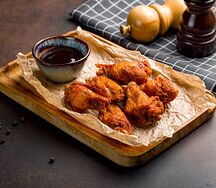 Крылья куриные гриль