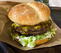 Бургер №6 Фреш