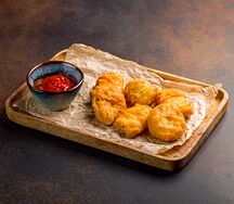 Наггется куриные