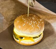 Бургер №7 Мини