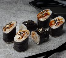Унаги маки